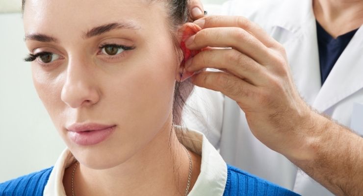 Kepçe Kulak Estetiği Ameliyatı İyileşme Süreci