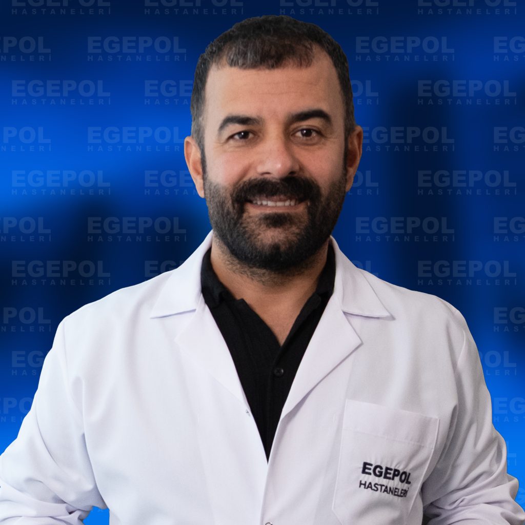 Uzm. Dr. İbrahim Şeyhanlı