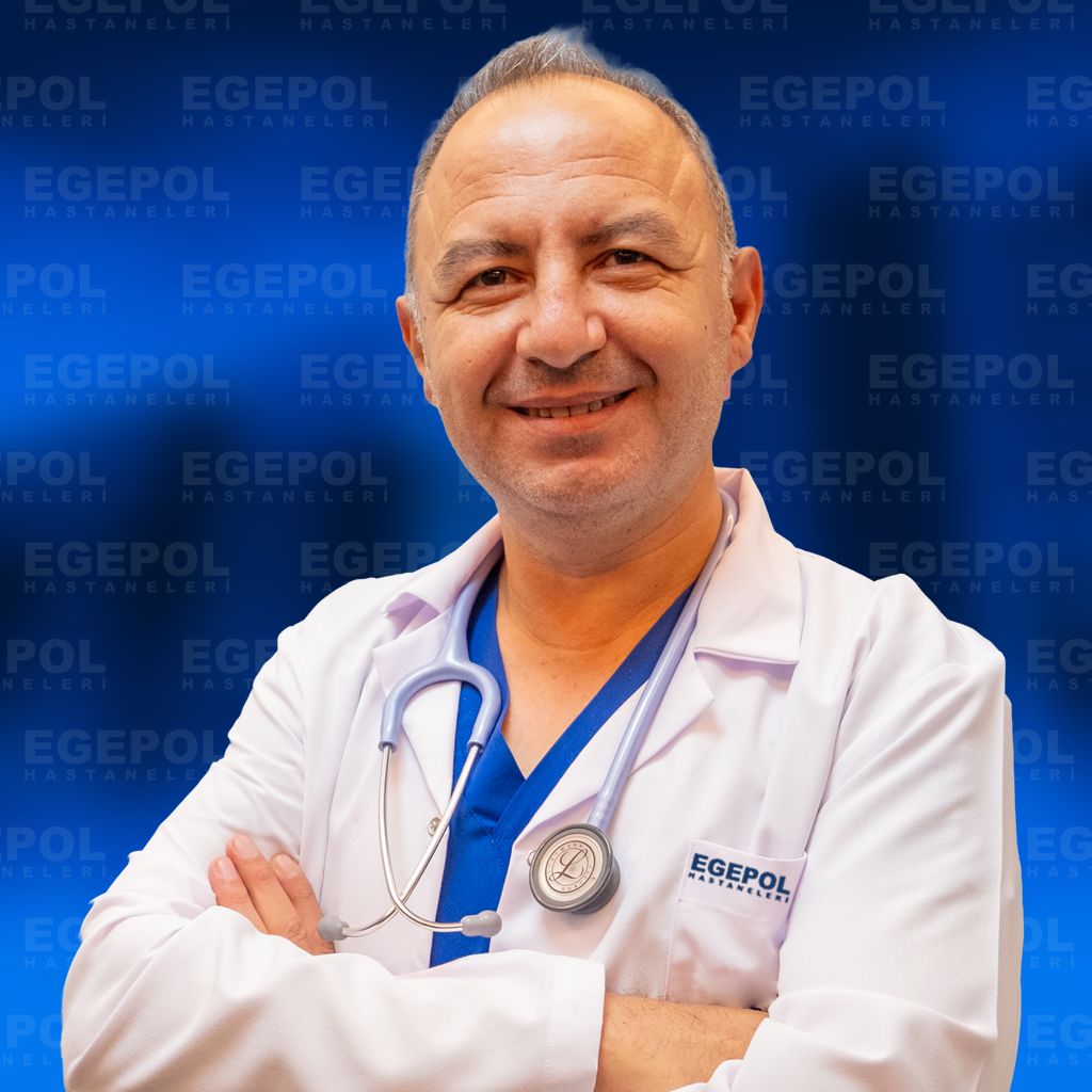 Uzm. Dr. Onur Yeşildağ